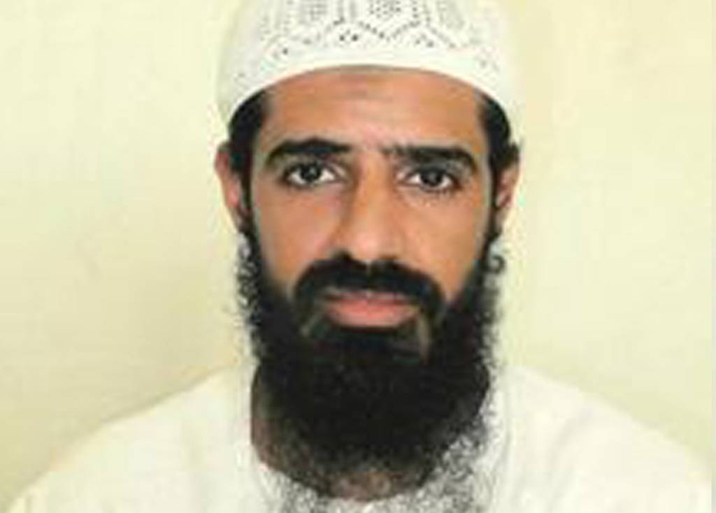 Walid bin Attash is accused of training 9/11 hijackers.