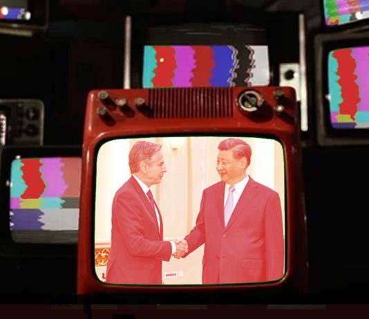 CovertAction Bulletin – Debunking Media Lies: U.S. & Blinken Don’t Want Peace with China