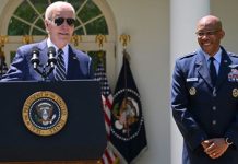 Biden Appoints Strong Candidate For Nuremberg-Style War Crimes Tribunal As New Head of Joint Chiefs of Staff