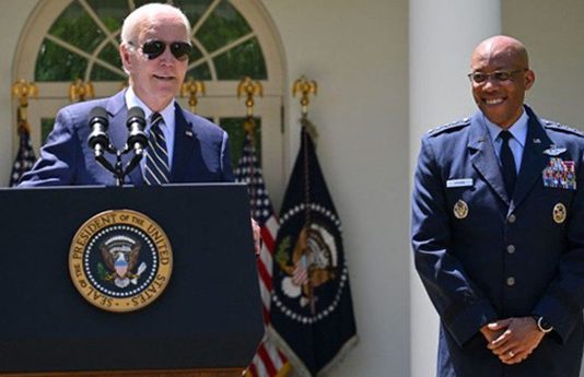 Biden Appoints Strong Candidate For Nuremberg-Style War Crimes Tribunal As New Head of Joint Chiefs of Staff
