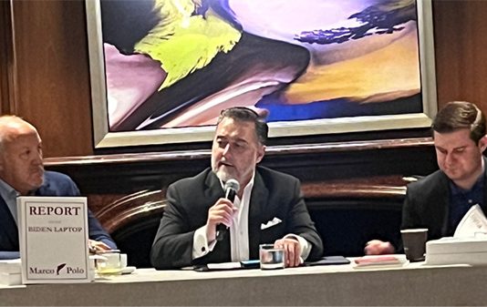 CIA And Intelligence Agencies Lied About Hunter Biden Laptop To Help Joe Biden Win 2020 Election, New Report Proves Beyond Any Reasonable Doubt