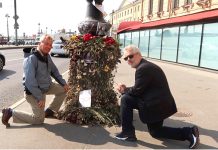 Journey to St. Petersburg, Moscow and Crimea