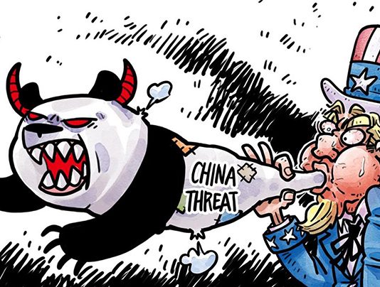 What “Security Threat” Does China Pose?