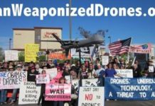 Why There Should be a Treaty Against the Use of Weaponized Drones