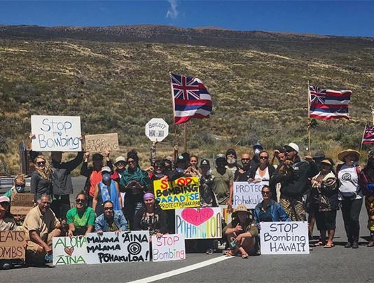 The U.S. Military in Hawaii: The Dark Side of Paradise!