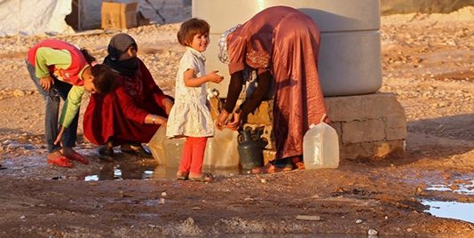 Mainstream Media Colludes with U.S. Government To Conceal Source of Syria’s Heartbreaking Humanitarian Crisis
