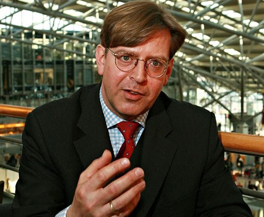 Udo Ulfkotte Exposed the CIA’s Role in Controlling Worldwide Media in his book “Journalists For Hire” and Should Be Celebrated Among the Great Whistleblowers of All-Time