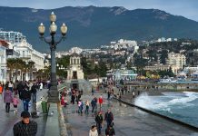 Reflections on Russia and Crimea: The Hate Goes One Way