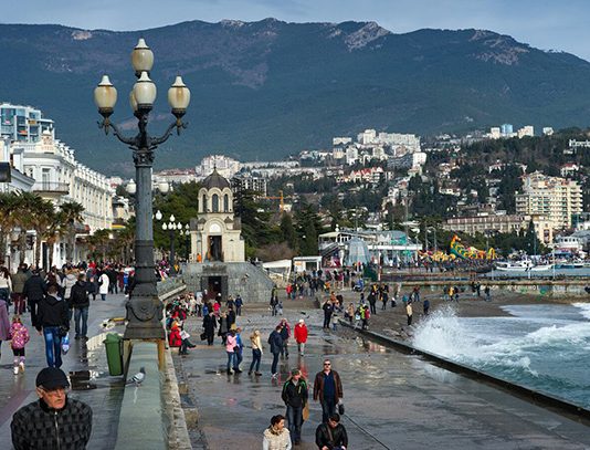 Reflections on Russia and Crimea: The Hate Goes One Way