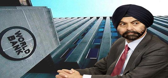 World Bank Will Continue to Betray Its Mission of Fighting Poverty Under New Director Who Carried Out Extortion Scheme Targeting Third World Poor as CEO of Mastercard