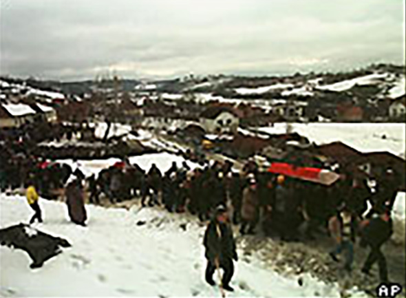 NATO/CIA False Flag Operation in Racak in 1999 Set Precedent for Similar Operations in Syria and Ukraine that Were Designed to Create a Pretext For Military Intervention