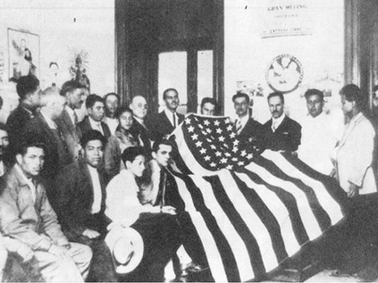 Right-Wing Has Not Tried to Suppress Teaching the History of Anti-Imperialist Movements Because They Are Rarely Discussed in Any Course