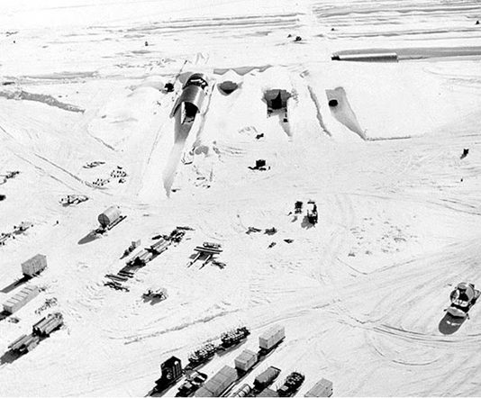 Aggressive U.S. Push for Military Supremacy in the Arctic Could Trigger Nuclear War