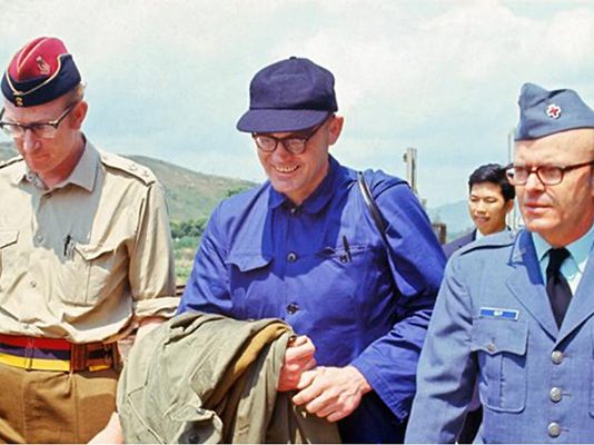 CIA Has Been Working to Overthrow the People’s Republic of China (PRC) Since Its Inception in 1949