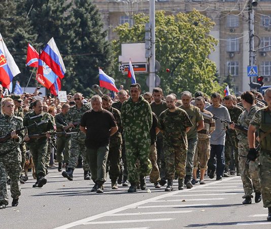 Western Media Has Falsely Presented the Donbas’ Drive For Autonomy as Being Instigated By Moscow