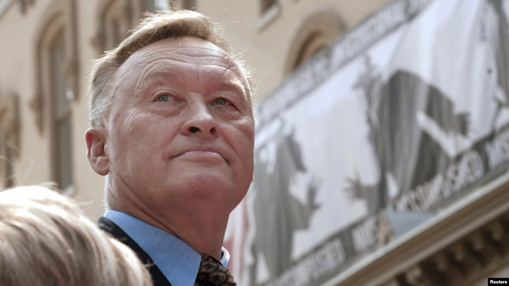 Former KGB General Oleg Kalugin lives in the United States and has been sentenced by Russia to 15 years in prison for treason.