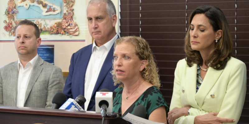 House Republicans and Democrats Commemorate Historic Protests Against Cuban Regime