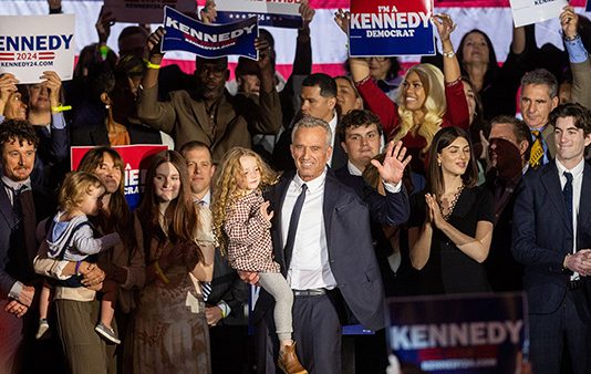 Attacks on RFK Jr. as a “Conspiracy Theorist” Show All the Hallmarks of CIA Disinformation