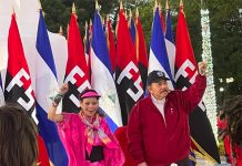 Nicaraguans Celebrate 44th Anniversary of the Sandinista Revolution