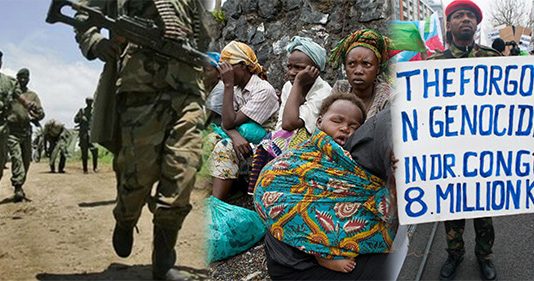 Congo Joins the East African Community, but the Violence Goes On