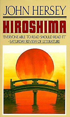A book cover with a red ball on a bridge
Description automatically generated