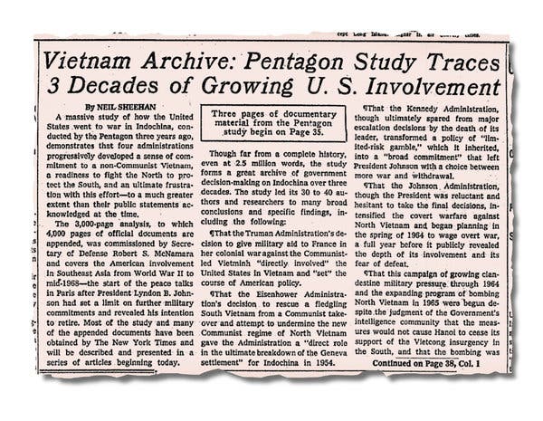 A newspaper article with text
Description automatically generated