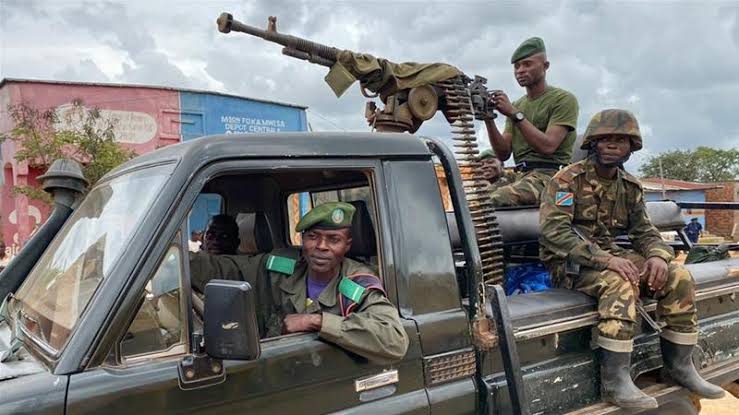 ADF Rebel Leader Killed in Democratic Republic of the Congo (DRC)