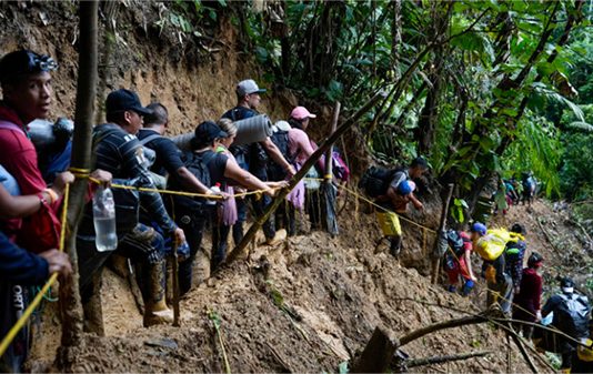 One in Two Hundred and Forty-Eight Thousand: A Migrant’s Journey Not to the Mythic Mexico-U.S. Border But a Beeline Back To Cuba