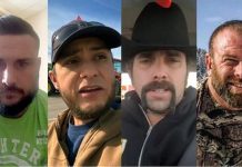 Does Canada have Political Prisoners?