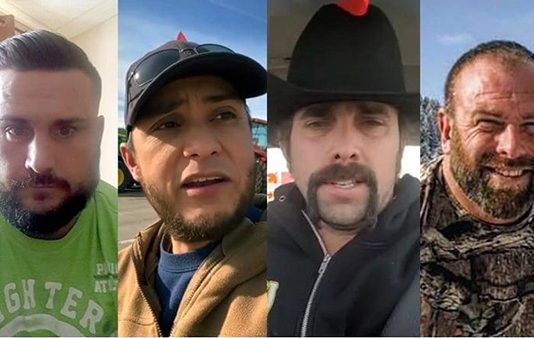 Does Canada have Political Prisoners?