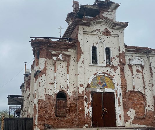 Russia, Donbass and the Reality of Conflict in Ukraine