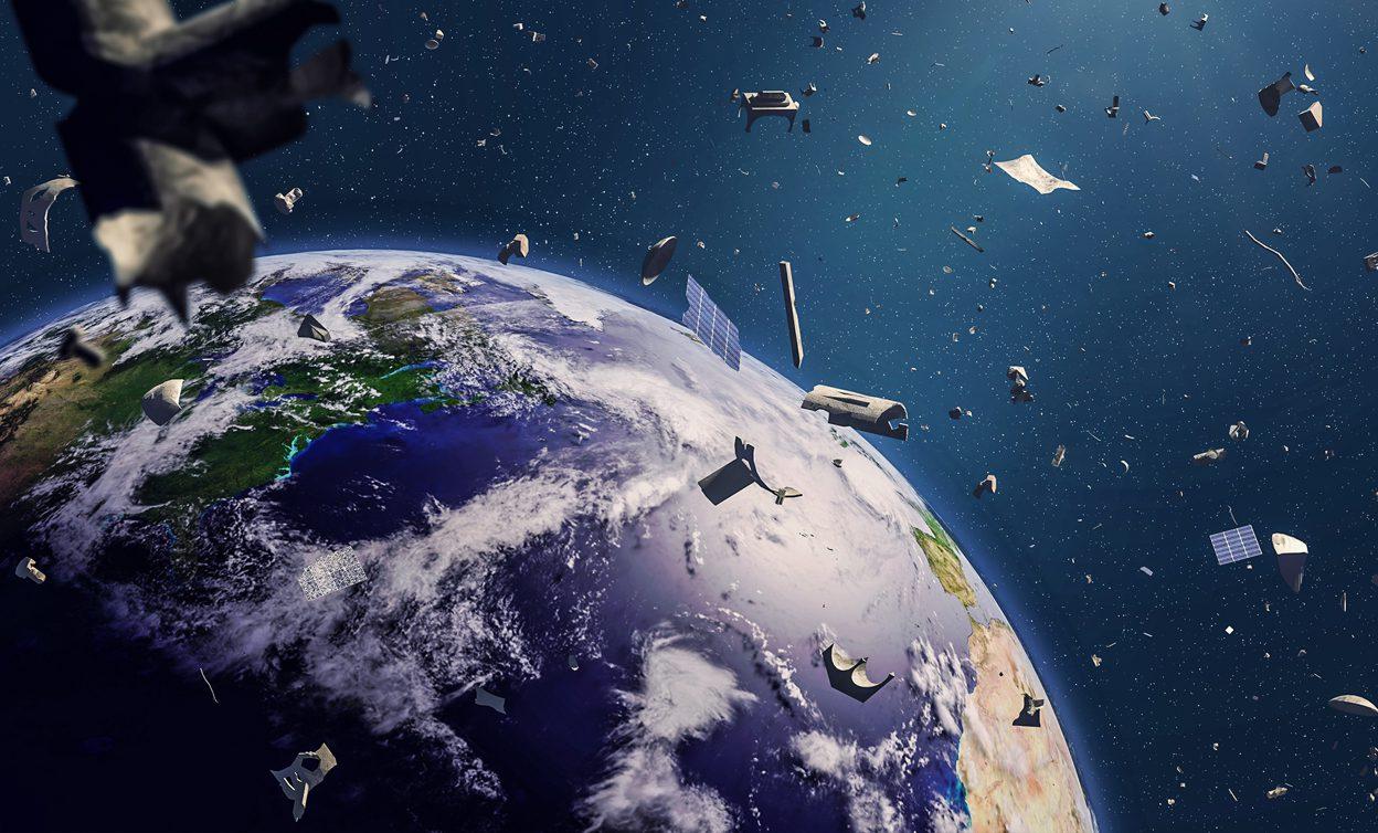 Dangerous Debris From India’s Anti-Satellite Test Is Still Orbiting In Space