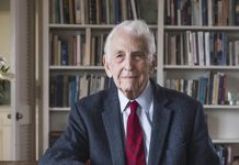 Dan Ellsberg Honored at Whistleblowers Summit