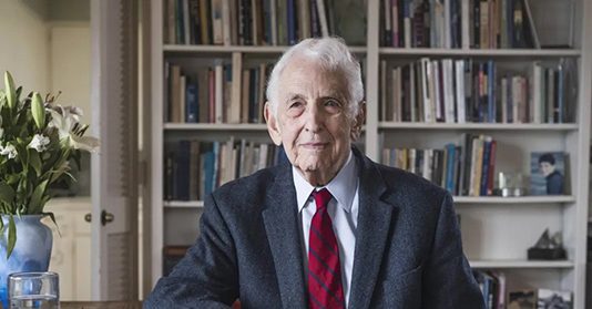 Dan Ellsberg Honored at Whistleblowers Summit