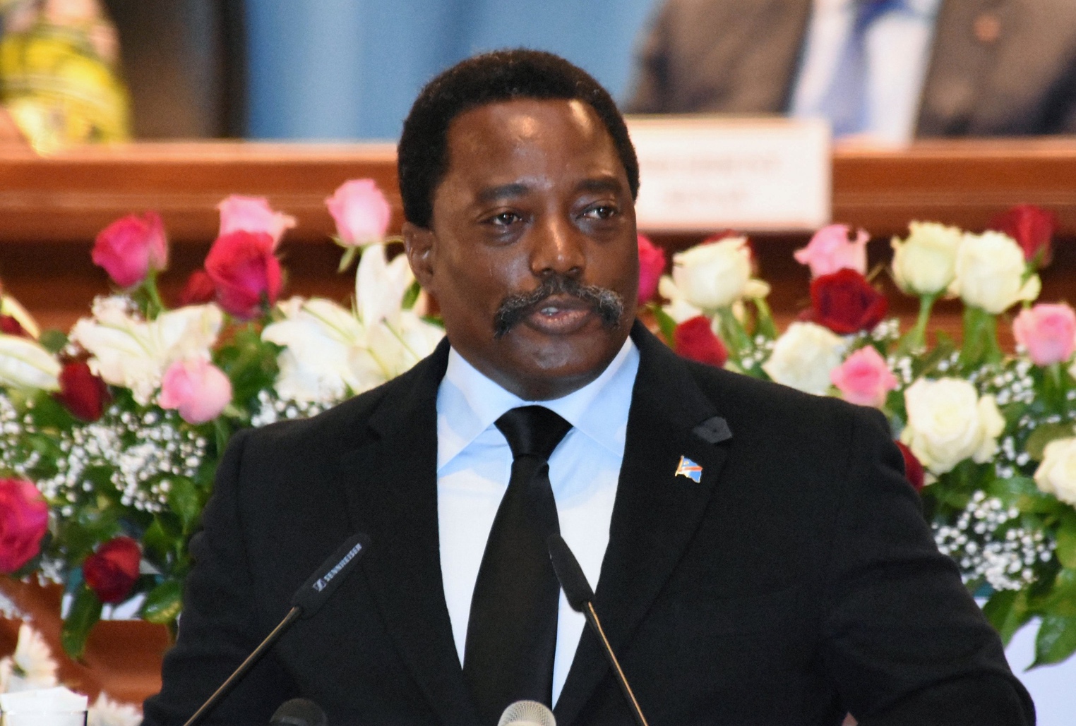 Kabila address