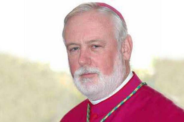 Liverpool-born priest Archbishop Paul Gallagher has been named the Vatican's ambassador to Australia