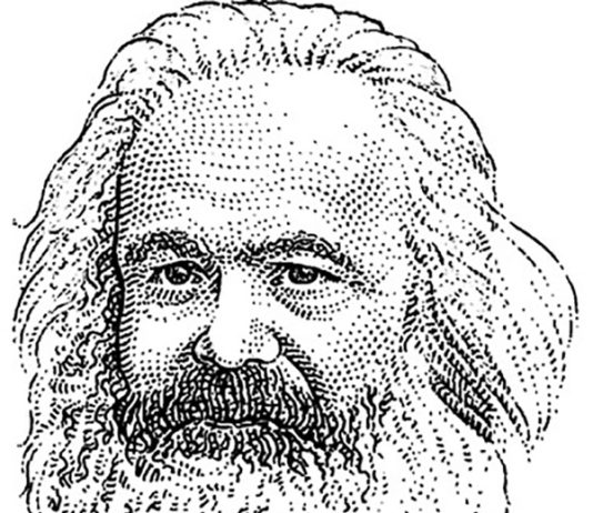 Imagining Karl Marx as a Private Eye