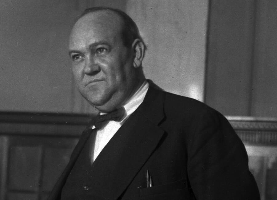 Meet Gaston Means, The Biggest Swindler In Prohibition-Era Washington
