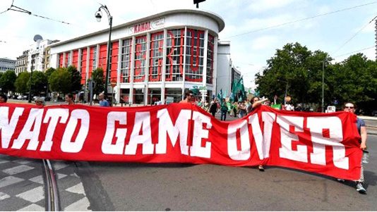 Vilnius NATO Summit Was a Farce Reinforcing an Imperialist Alliance that Should be Abolished