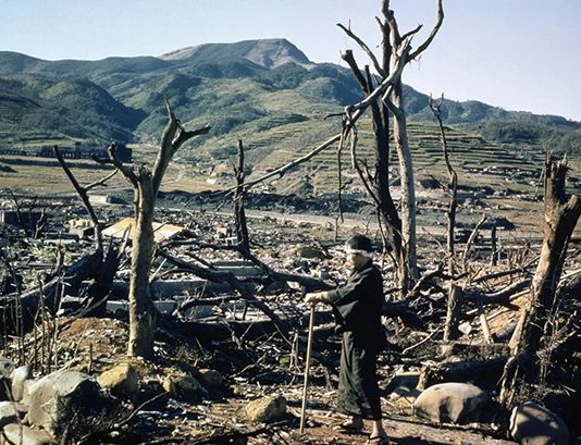 Remembering Nagasaki