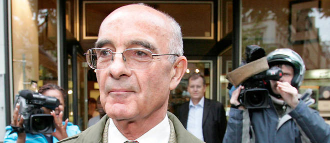 Philippe Rondot était une figure du renseignement français.