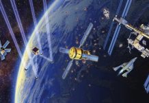 Ukraine Providing an Important Testing Ground For Space-Based Weapons
