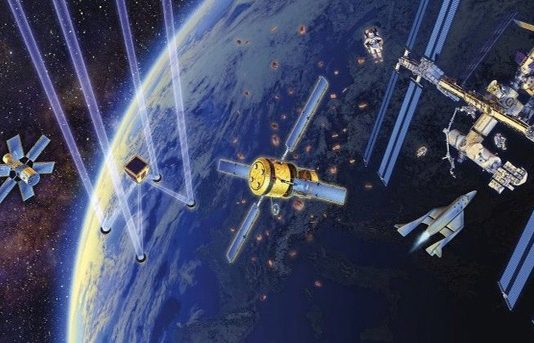 Ukraine Providing an Important Testing Ground For Space-Based Weapons