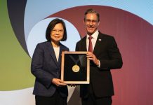 Saber-Rattling Leader Given Prestigious Award By CIA-Offshoot