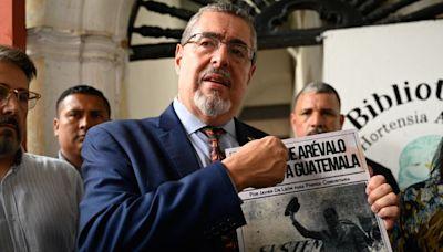 This Reformist Outsider Could Become Guatemala's Next President