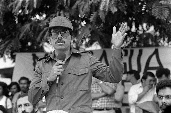 Uno por uno: los diez nombres claves de la Revolución Sandinista - Sputnik Mundo