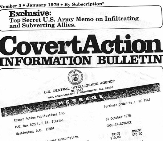 Infamous U.S. Army Counterinsurgency Manual FM 30-31B, Used in False-Flag Terrorist Operations is Authentic, Top Intelligence Insiders and Criminal Investigations Finally Reveal