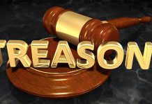 If……Then That’s Treason