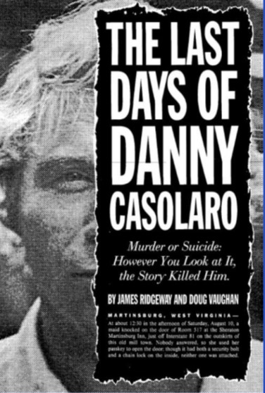 A black and white poster with a person's face

Description automatically generated