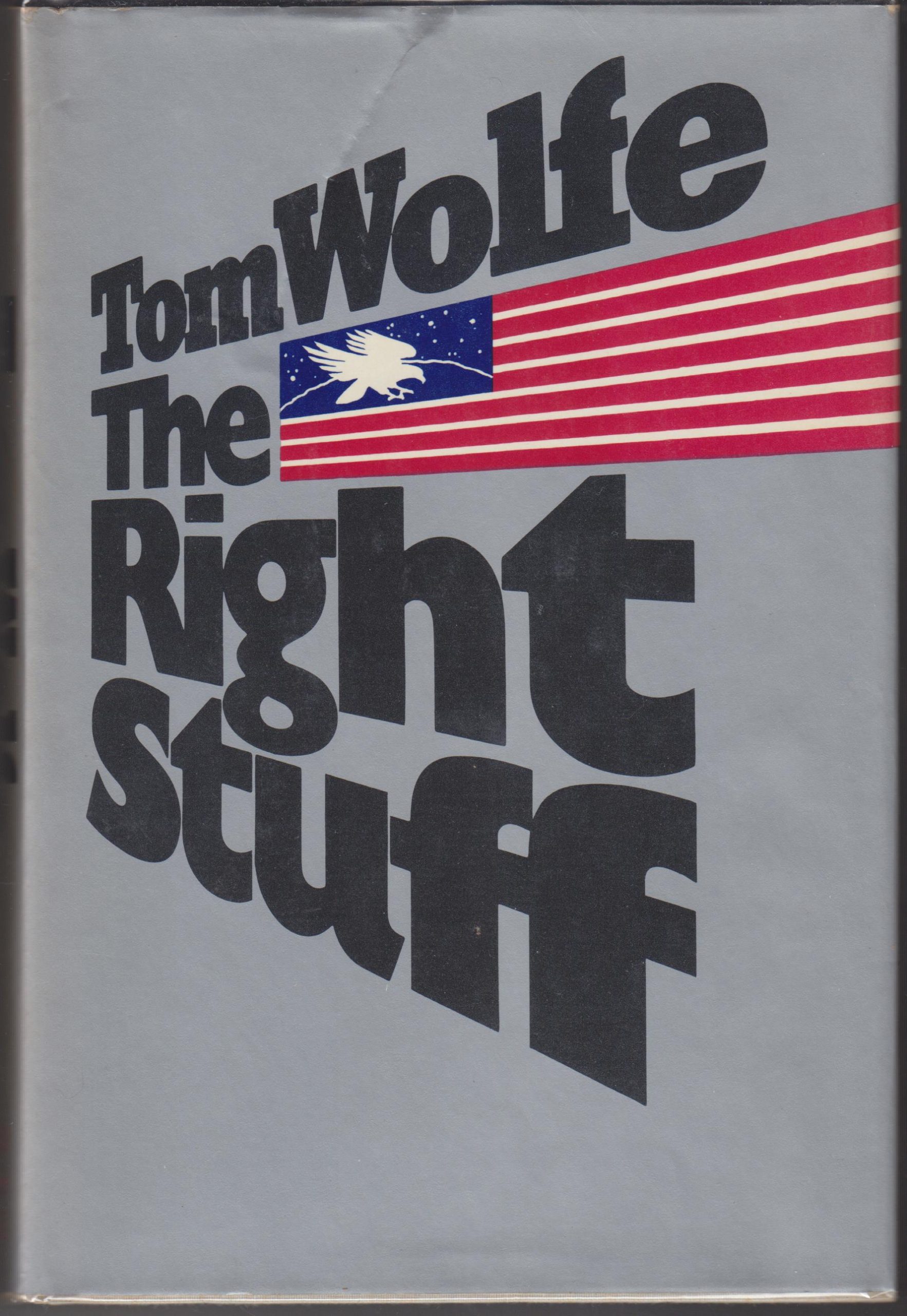 A book cover with a flag and a bird

Description automatically generated